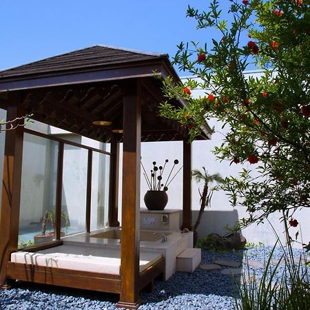 Lu Kang Villa Spa Lukang Exterior foto