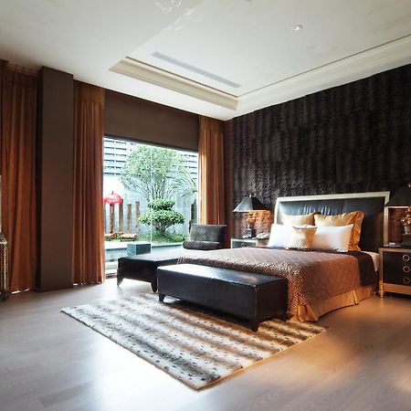 Lu Kang Villa Spa Lukang Exterior foto