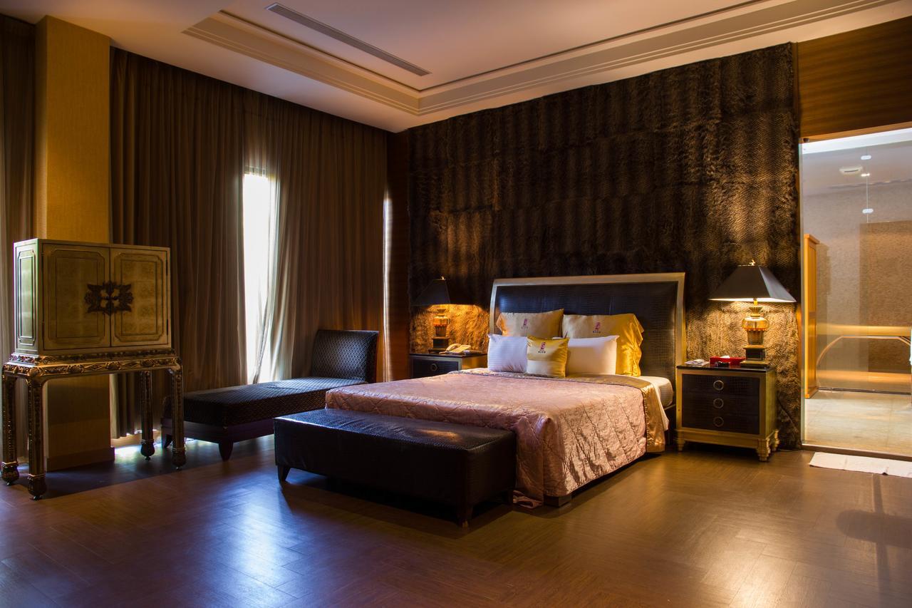 Lu Kang Villa Spa Lukang Exterior foto