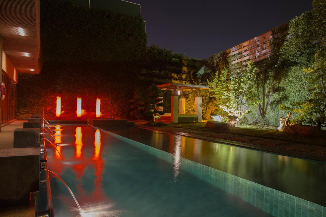 Lu Kang Villa Spa Lukang Exterior foto