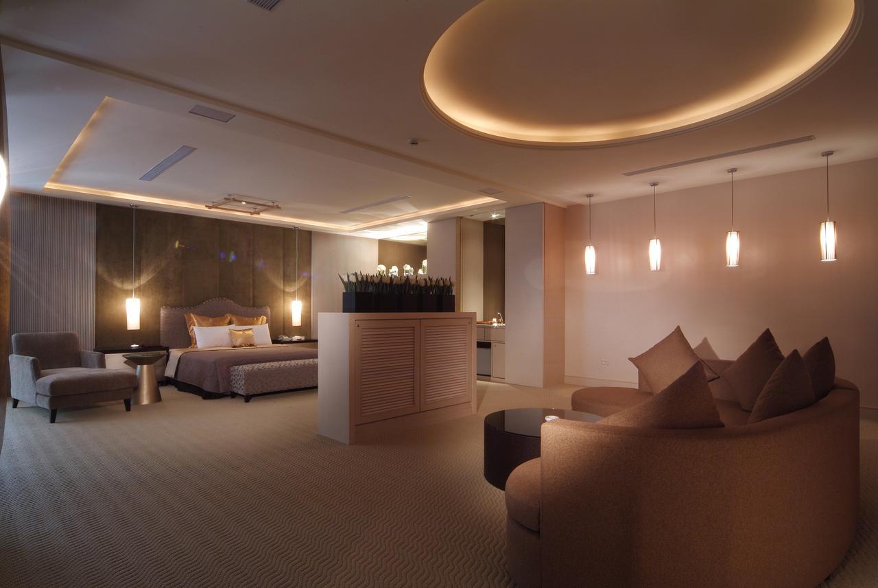 Lu Kang Villa Spa Lukang Exterior foto