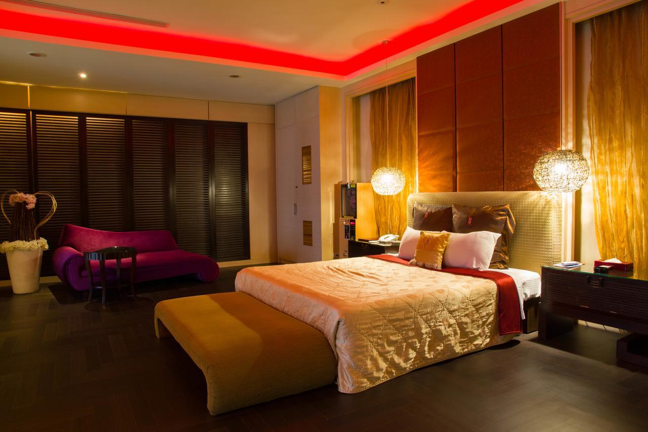 Lu Kang Villa Spa Lukang Exterior foto