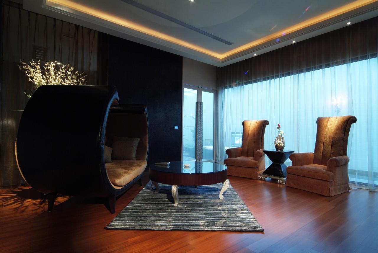 Lu Kang Villa Spa Lukang Exterior foto